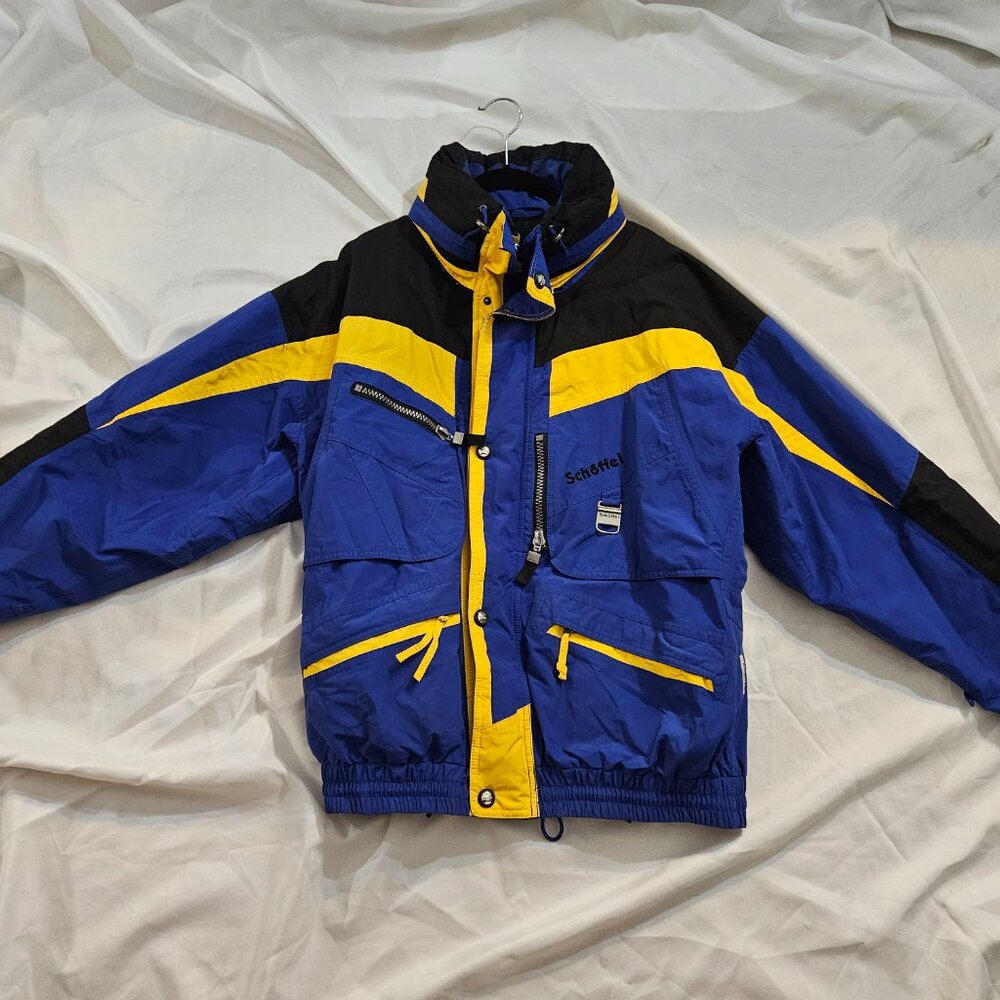 Schöffel Retro Ski Jacket